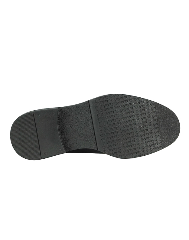Red Crow Man Shoes